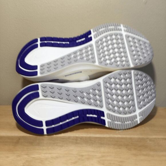 Nike Air Zoom Structure 25 PRM Running Shoes Sand Drift Blue HF4311-126 Men's 11 - Picture 6 of 7